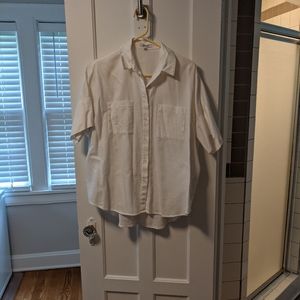Madewell Central Shirt